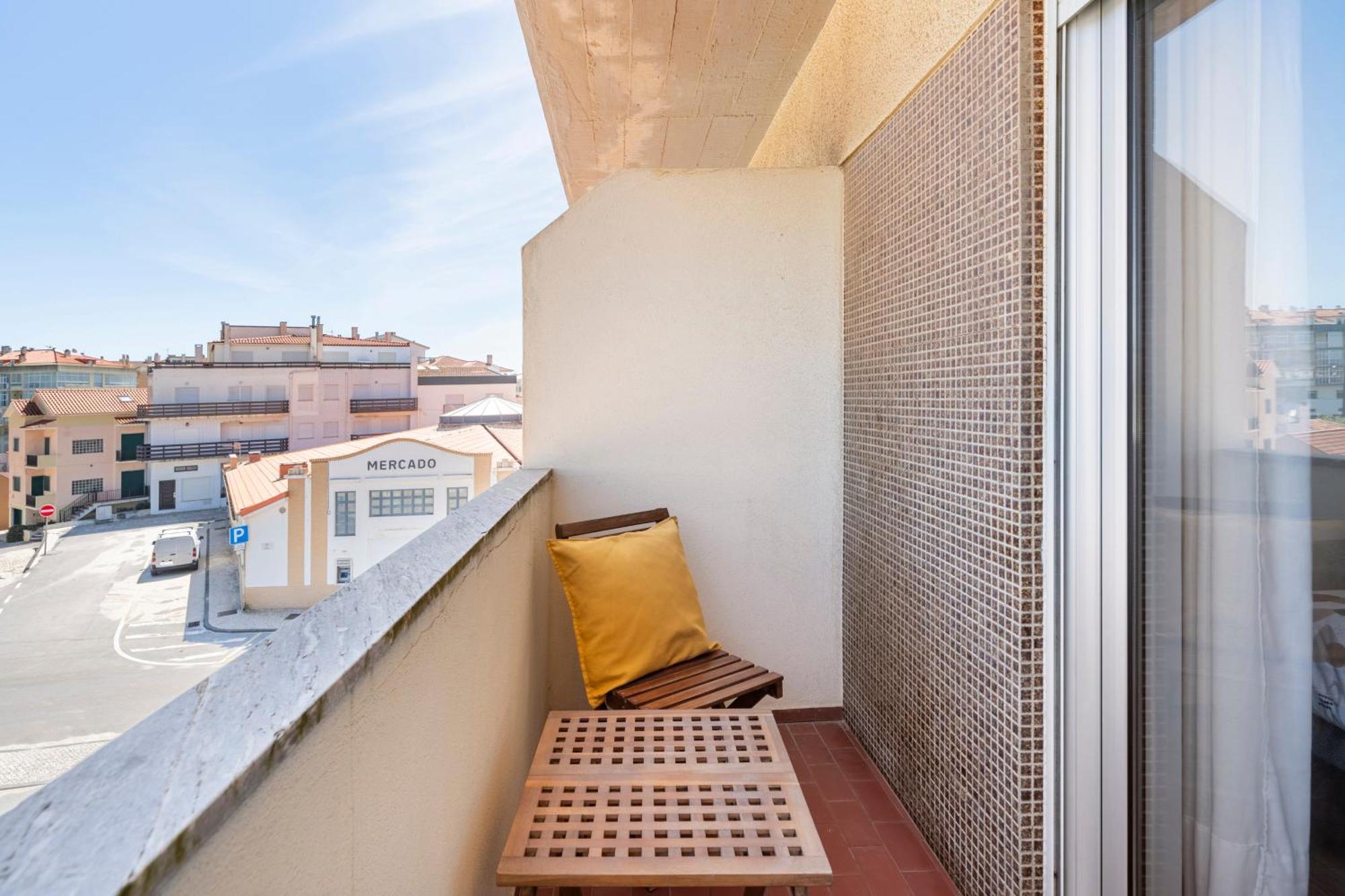 Pedrogao Sea View Apartment Ngoại thất bức ảnh