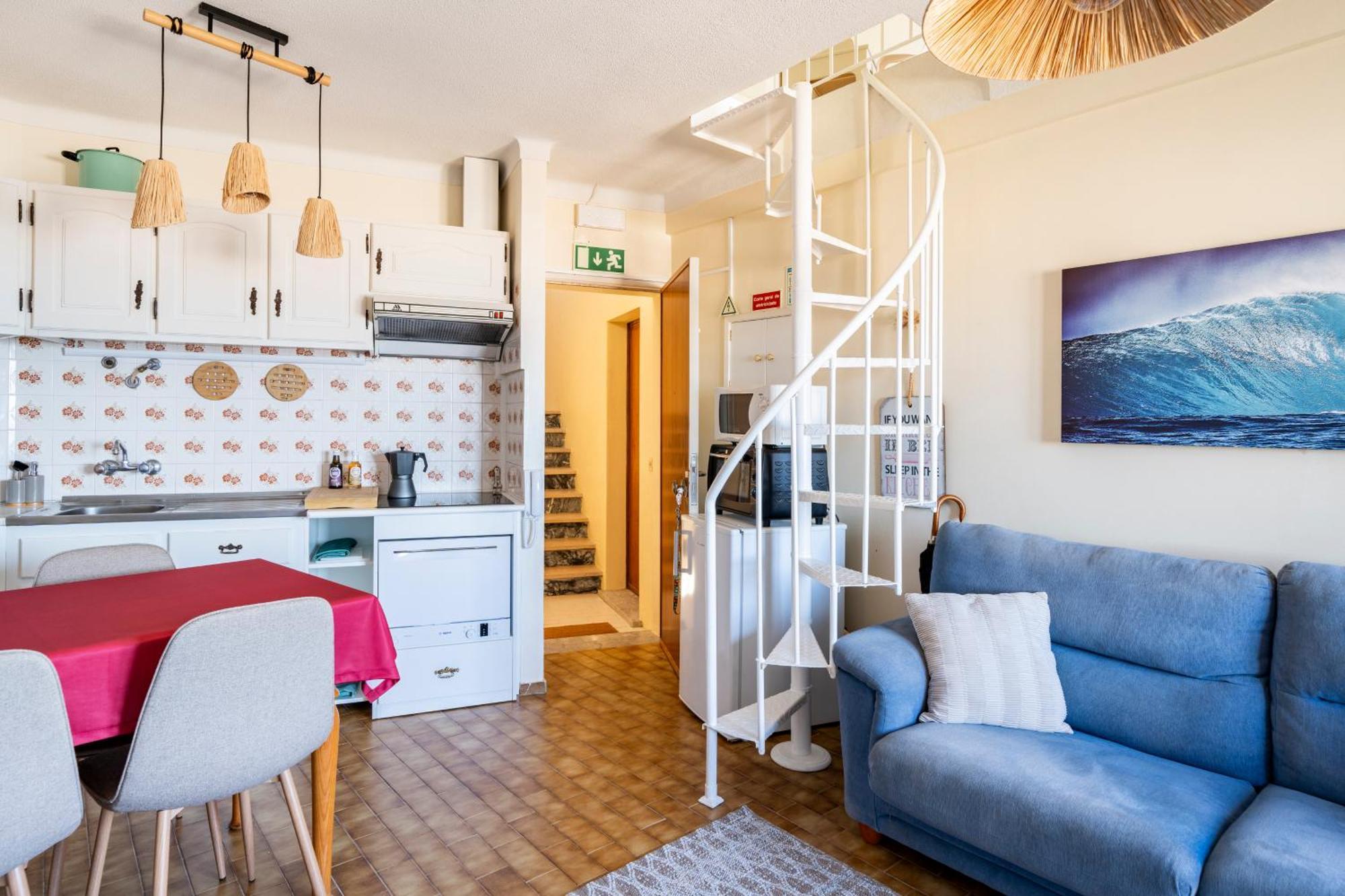 Pedrogao Sea View Apartment Ngoại thất bức ảnh