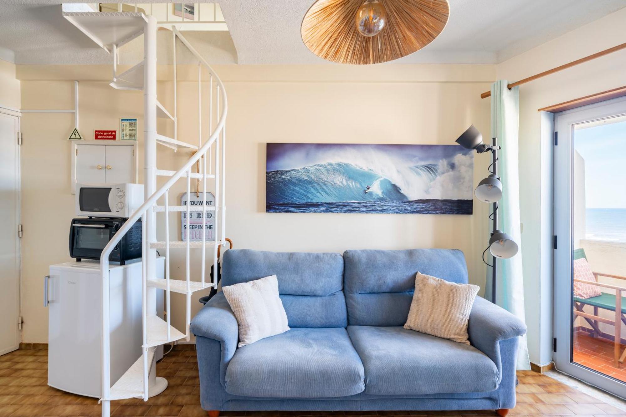 Pedrogao Sea View Apartment Ngoại thất bức ảnh