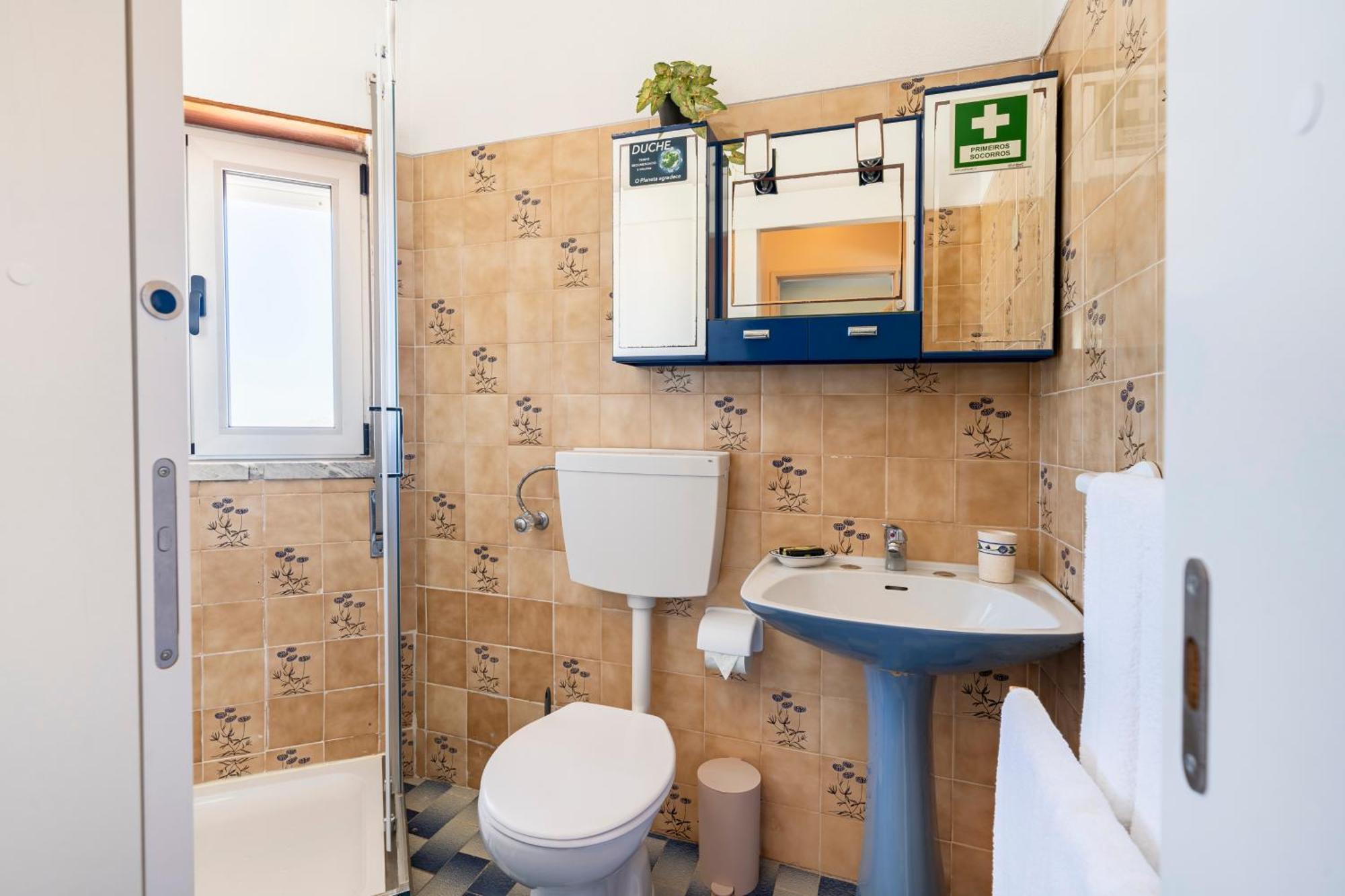 Pedrogao Sea View Apartment Ngoại thất bức ảnh