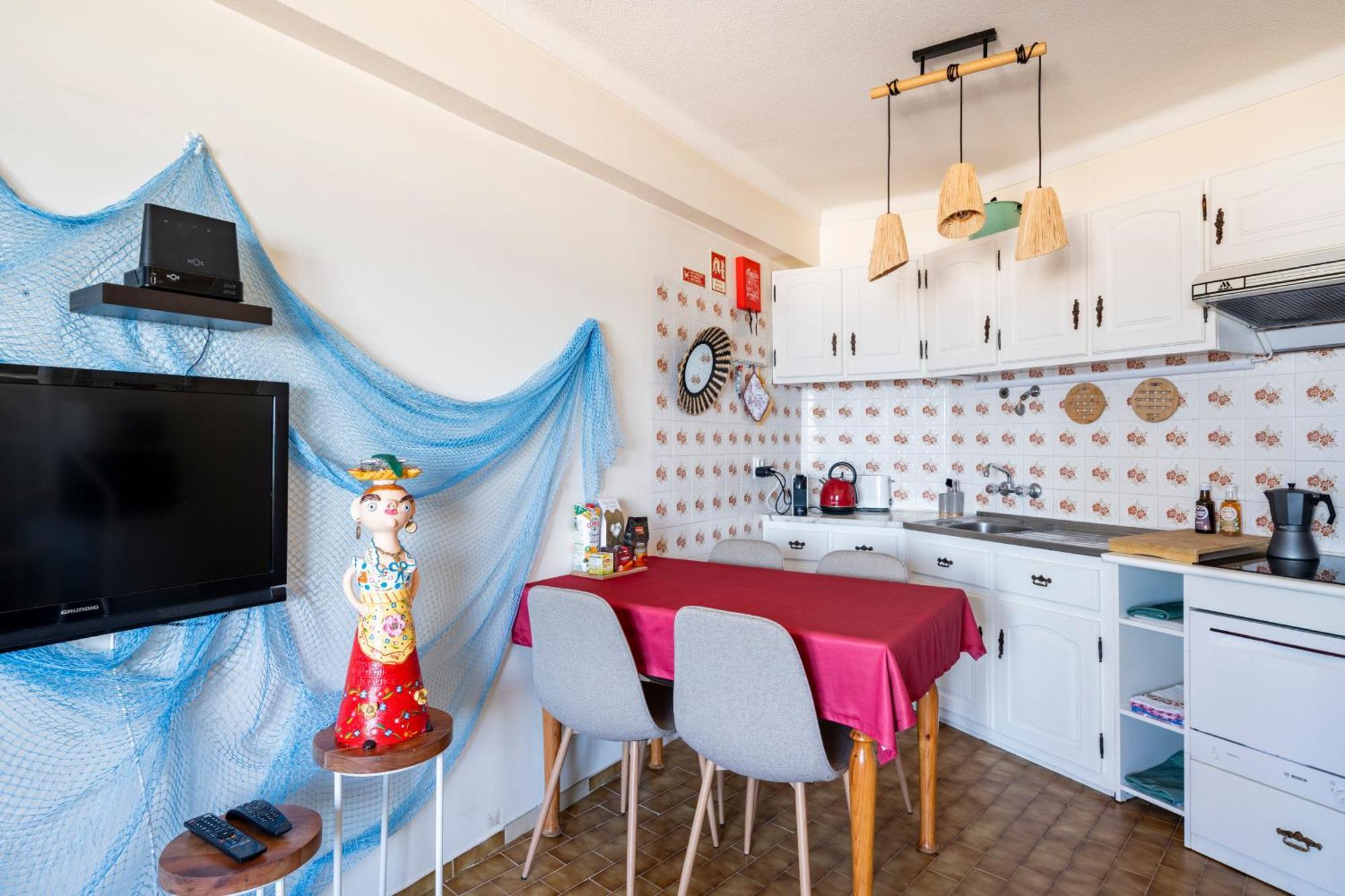 Pedrogao Sea View Apartment Ngoại thất bức ảnh
