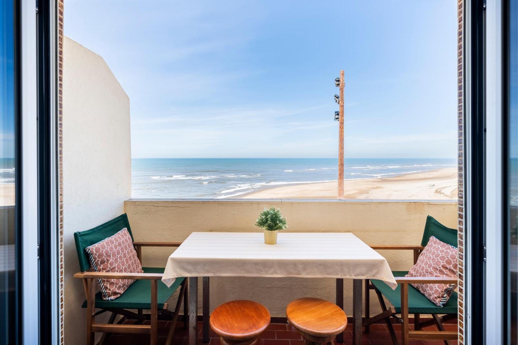 Pedrogao Sea View Apartment Ngoại thất bức ảnh